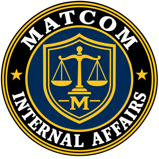 Internal Affairs seal